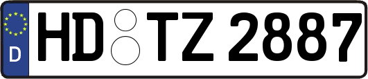 HD-TZ2887