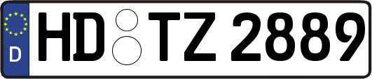 HD-TZ2889