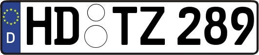 HD-TZ289