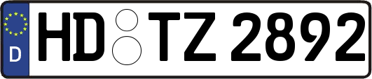 HD-TZ2892
