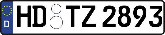 HD-TZ2893