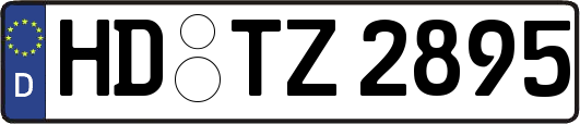 HD-TZ2895
