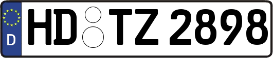 HD-TZ2898
