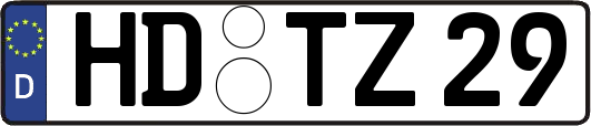 HD-TZ29