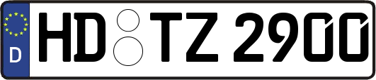 HD-TZ2900
