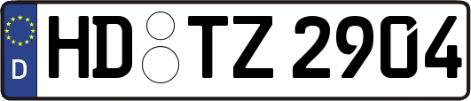 HD-TZ2904