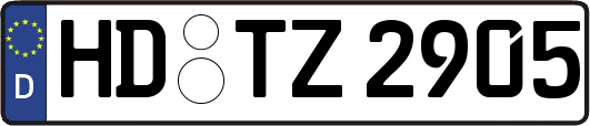 HD-TZ2905