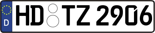 HD-TZ2906