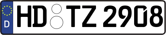 HD-TZ2908