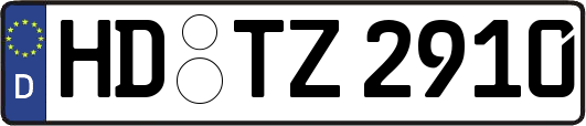 HD-TZ2910