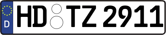 HD-TZ2911