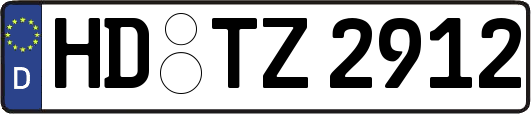 HD-TZ2912