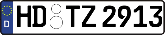 HD-TZ2913