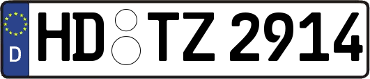 HD-TZ2914