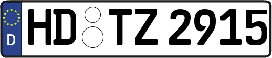 HD-TZ2915