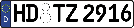 HD-TZ2916