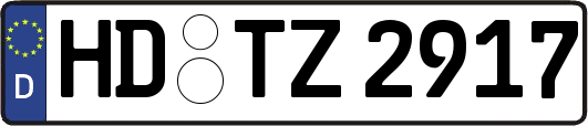 HD-TZ2917