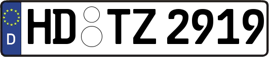 HD-TZ2919