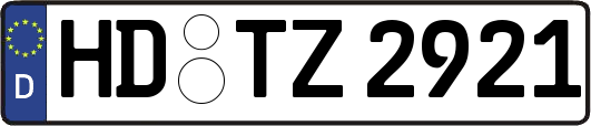 HD-TZ2921