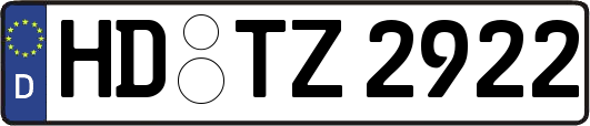 HD-TZ2922