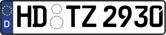 HD-TZ2930