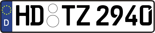 HD-TZ2940