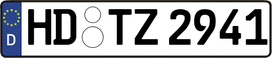 HD-TZ2941