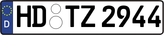 HD-TZ2944