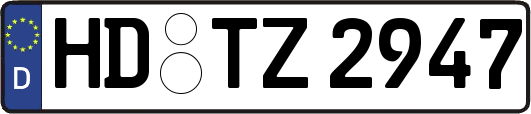 HD-TZ2947