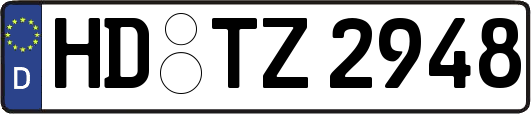 HD-TZ2948