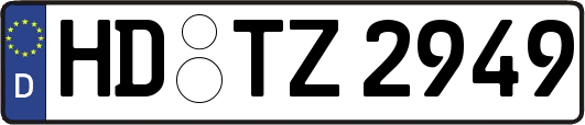 HD-TZ2949