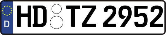 HD-TZ2952