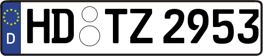 HD-TZ2953