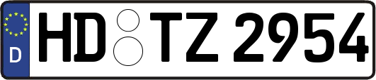 HD-TZ2954