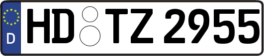 HD-TZ2955
