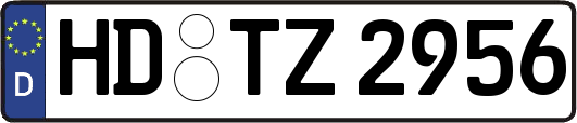 HD-TZ2956