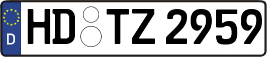 HD-TZ2959