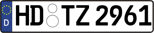 HD-TZ2961