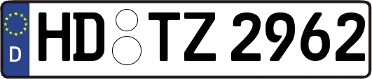 HD-TZ2962