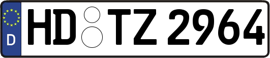HD-TZ2964