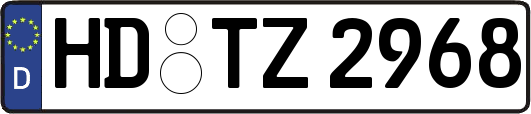 HD-TZ2968