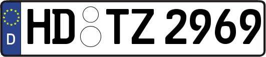 HD-TZ2969