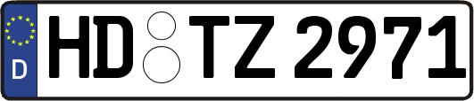 HD-TZ2971