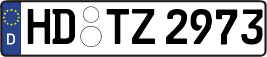HD-TZ2973