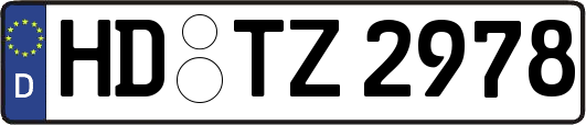 HD-TZ2978