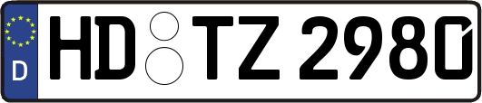 HD-TZ2980