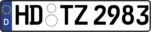 HD-TZ2983