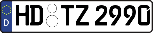 HD-TZ2990