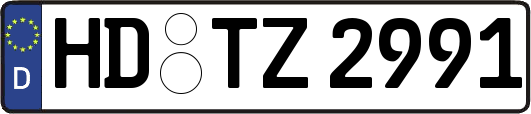 HD-TZ2991