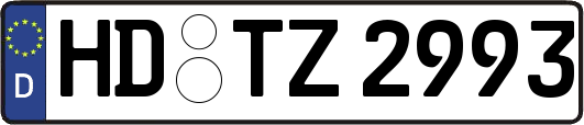 HD-TZ2993